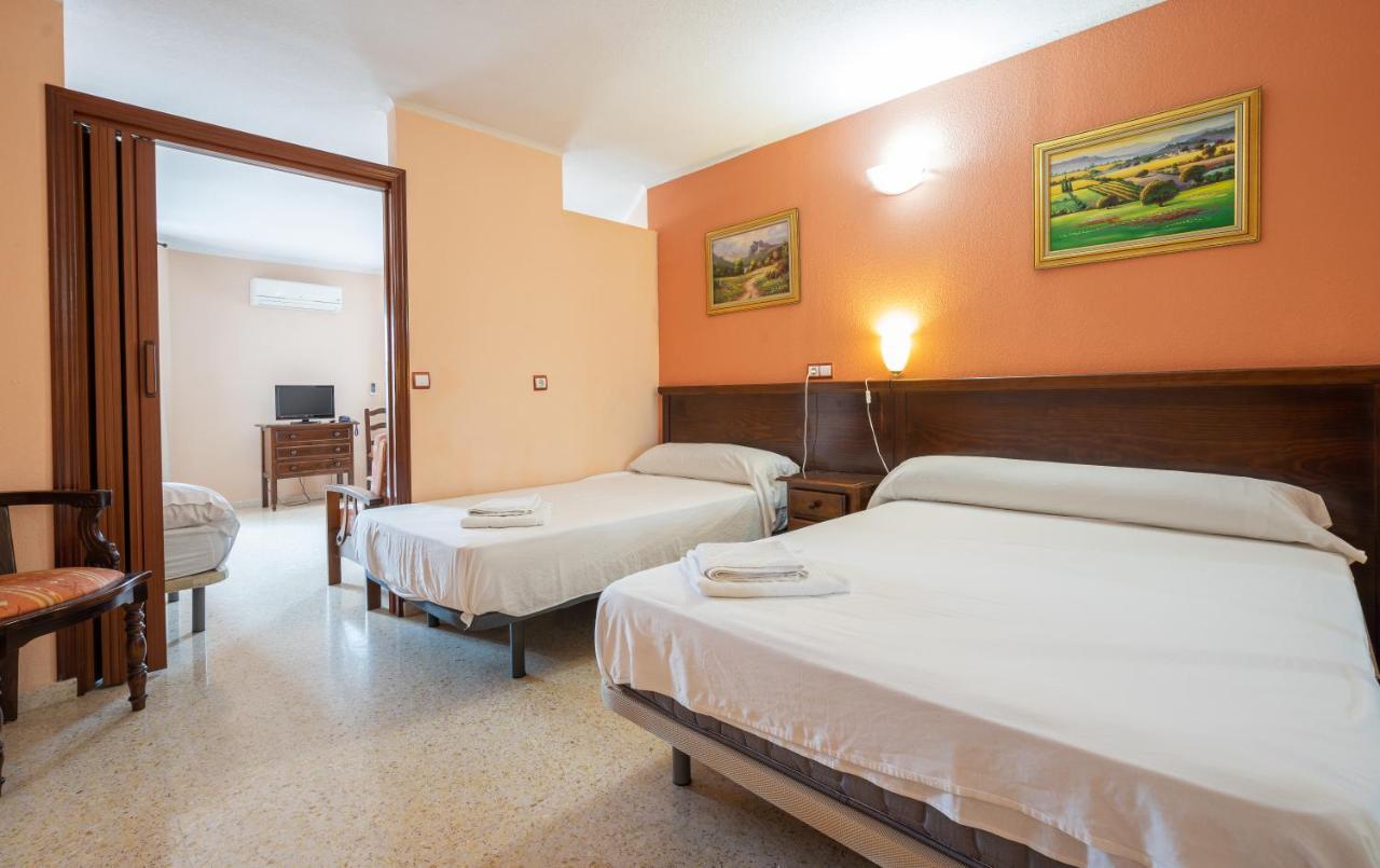 Hotel Velis Velez Malaga Exterior photo