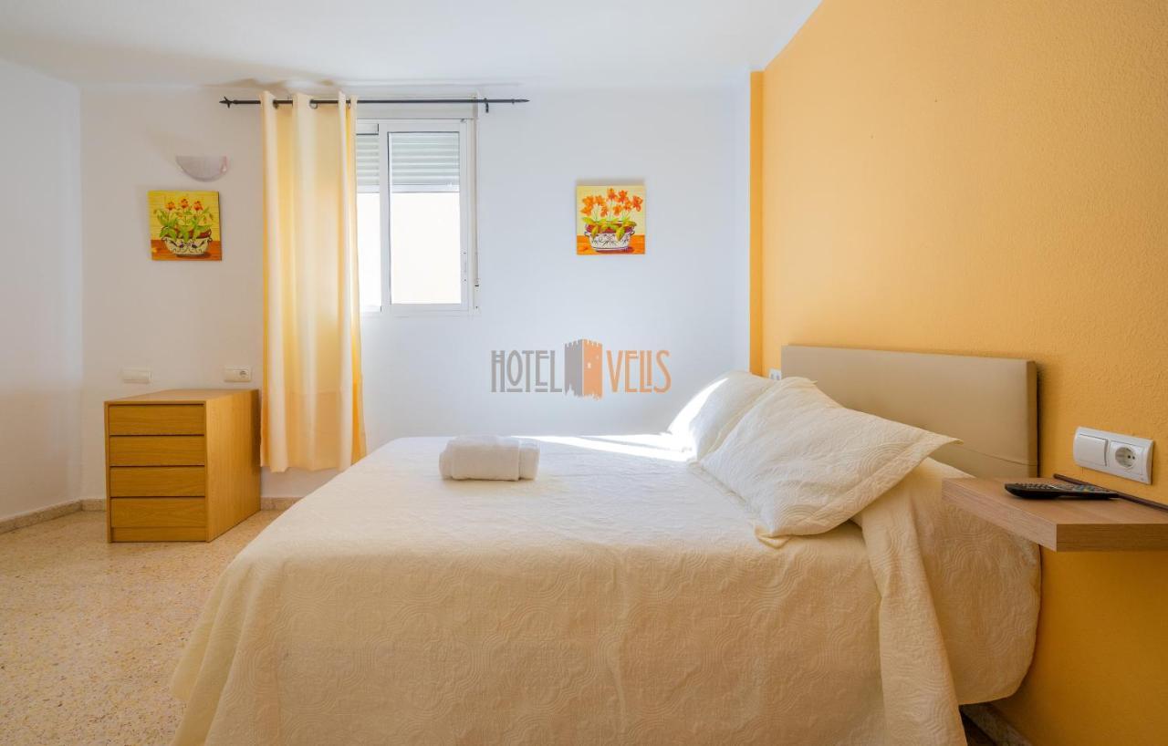Hotel Velis Velez Malaga Exterior photo