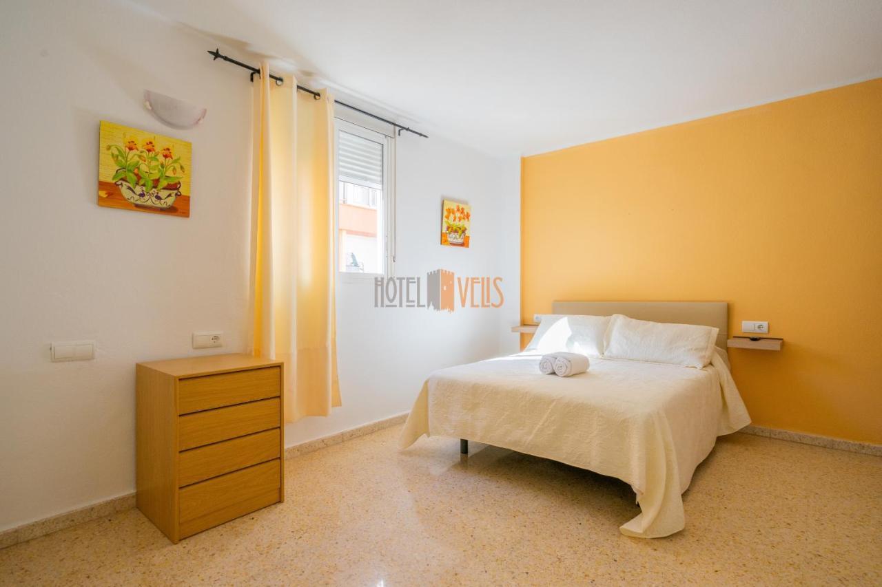 Hotel Velis Velez Malaga Exterior photo
